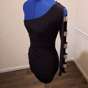 Deb dress.